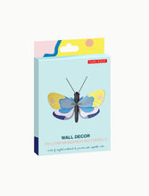 Charger l'image dans la galerie, decoration-murale-yellow-monarch-papillon-studio-roof