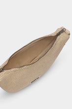 Charger l'image dans la galerie, sac-banane-andrea-tressage-nude-hindbag