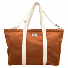 Charger l'image dans la galerie, sac-week-end-cabas-jean-sienne-hindbag-durable-responsable