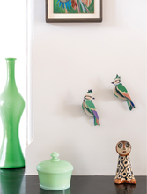 Charger l'image dans la galerie, decoration-murale-oiseau-jardin-forest-crests-studio-roof