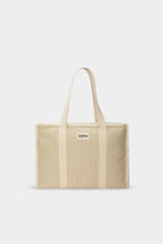 Charger l'image dans la galerie, sac-cabas-oscar-tressage-nude-hindbag