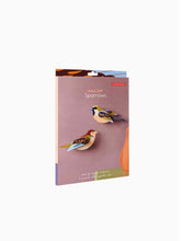 Charger l'image dans la galerie, decoration-murale-sparrows-oiseaux-jardin-studio-roof