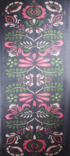 Charger l'image dans la galerie, echarpe-100%-laine-yvonna-gris-les-belles-vagabondes