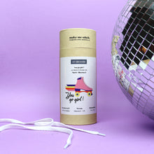 Charger l'image dans la galerie, kit-broderie-you-go-girl-make-me-stitch-marie-albertucci