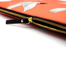 Charger l'image dans la galerie, housse-ordinateur-13-pouces-corail-flamands-roses-casyx