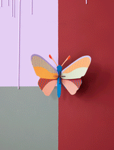 Charger l'image dans la galerie, decoration-murale-papillon-cleo-studio-roof    

