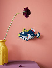 Charger l'image dans la galerie, decoration-murale-poisson-clown-studio-roof
