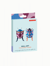 Charger l'image dans la galerie, decoration-murale-coccinelle-couple-studio-roof
