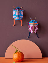 Charger l'image dans la galerie, decoration-murale-coccinelle-couple-studio-roof
