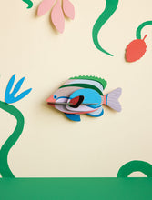 Charger l'image dans la galerie, decoration-murale-poisson-fairy-wrasse-studio-roof

