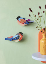 Charger l'image dans la galerie, decoration-murale-finches-studio-roof
