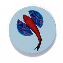 Charger l'image dans la galerie, vide-poches-carre-metal-fishkoi-gangzai
