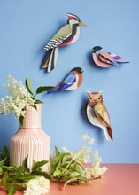 Charger l'image dans la galerie, decoration-murale-finches-studio-roof
