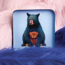 Charger l'image dans la galerie, vide-poche-carre-teddy-gangzai
