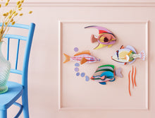 Charger l'image dans la galerie, decoration-murale-poisson-fairy-wrasse-studio-roof
