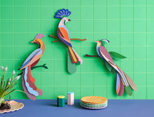 Charger l'image dans la galerie, decoration-murale-oiseau-tinjil-studio-roof
