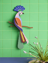 Charger l'image dans la galerie, decoration-murale-oiseau-tinjil-studio-roof
