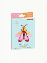 Charger l'image dans la galerie, decoration-murale-abeille-rose-studio-roof
