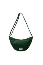 Charger l'image dans la galerie, sac-banane-andrea-vert-sapin-hindbag-ethique-durable
