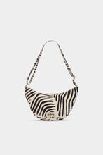 Charger l'image dans la galerie, sac-banane-andrea-demi-lune-hindbag

