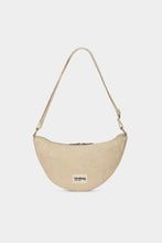 Charger l'image dans la galerie, sac-banane-andrea-tressage-nude-hindbag
