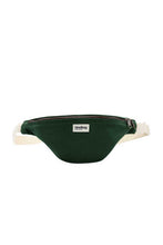 Charger l'image dans la galerie, sac-banane-olivia-vert-sapin-hindbag-ethique-responsable
