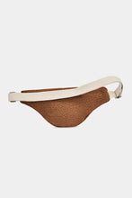 Charger l'image dans la galerie, sac-banane-olivia-teddy-brun-hindbag-ethique-durable
