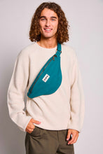 Charger l'image dans la galerie, banane-sasha-bleu-paon-hindbag
