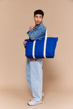 Charger l'image dans la galerie, sac-week-end-jean-hindbag-durable-ethique
