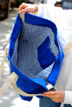 Charger l'image dans la galerie, sac-week-end-jean-hindbag-durable-ethique
