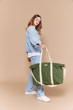 Charger l'image dans la galerie, sac-cabas-week-end-jean-hindbag-ethique-responsable

