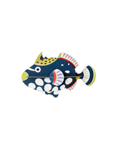 Charger l'image dans la galerie, decoration-murale-poisson-clown-studio-roof
