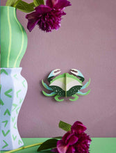Charger l'image dans la galerie, decoration-murale-mini-crab-studio-roof
