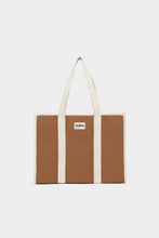Charger l'image dans la galerie, sac-cabas-oscar-cannelle-hindbag-ethique-durable
