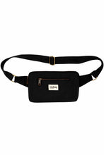 Charger l'image dans la galerie, sac-banane-harry-noir-hindbag-ethique-durable
