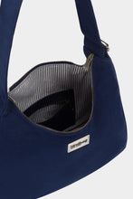 Charger l'image dans la galerie, sac-hobo-claire-navy-hindbag-ethique-responsable
