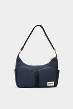 Charger l'image dans la galerie, sac-multipocket-emile-navy-hindag-durable-responsable
