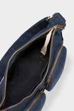 Charger l'image dans la galerie, sac-multipocket-emile-navy-hindag-durable-responsable
