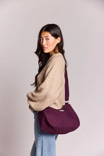 Charger l'image dans la galerie, sac-rosa-prune-hindbag
