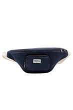 Charger l'image dans la galerie, sac-banane-XL-sofia-navy-hindbag-ethique-responsable
