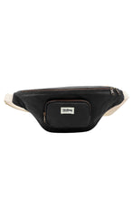 Charger l'image dans la galerie, sac-banane-XL-sofia-noir-hindbag-ethique-responsable
