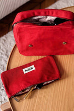 Charger l'image dans la galerie, trousse-toilette-alix-terracotta-hindbag-ethique-responsable
