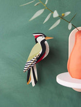 Charger l'image dans la galerie, decoration-murale-woodpecker-studio-roof
