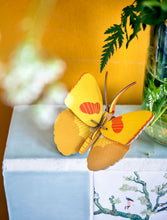 Charger l'image dans la galerie, decoration-murale-yellow-butterfly-studio-roof
