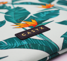 Charger l'image dans la galerie, housse-ordinateur-13"-oiseau-paradis-casyx
