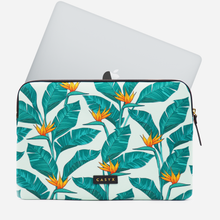 Charger l'image dans la galerie, housse-ordinateur-13"-oiseau-paradis-casyx
