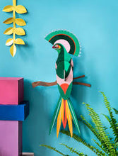 Charger l'image dans la galerie, oiseau-paradis-gili-decoration-murale-studio-roof

