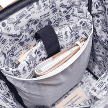Charger l'image dans la galerie, new-york-sac-a-dos-maxi-cabaia
