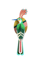 Charger l'image dans la galerie, oiseau-paradis-nias-decoration-murale-studio-roof
